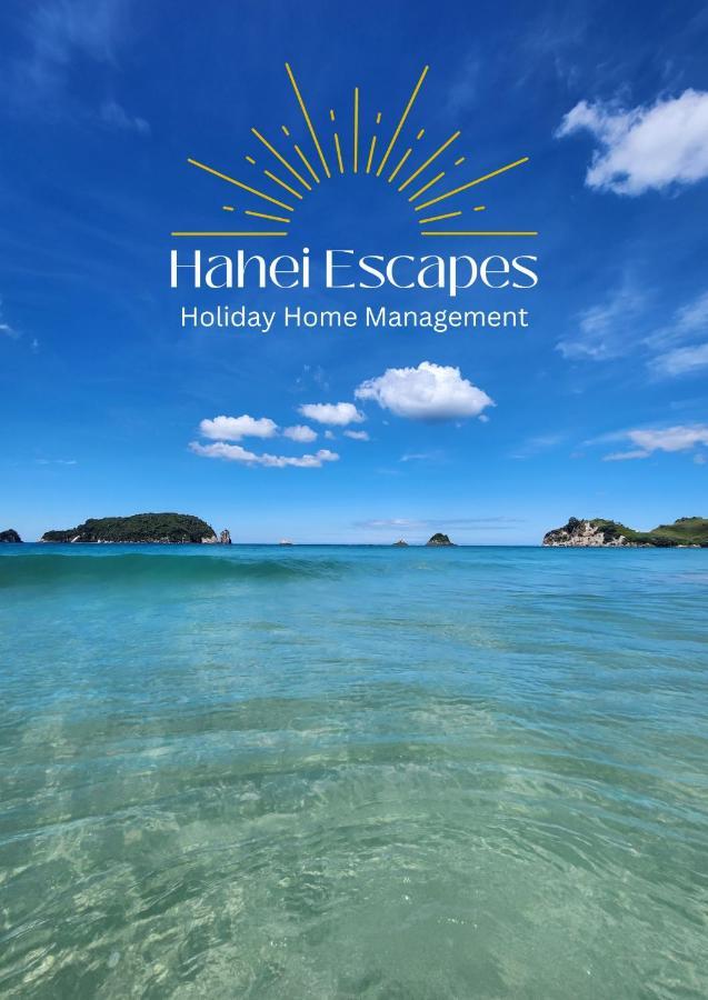 Hahei Getaway Rua酒店 外观 照片